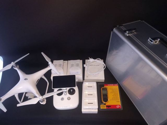 PHANTOM4 Pro plus-1