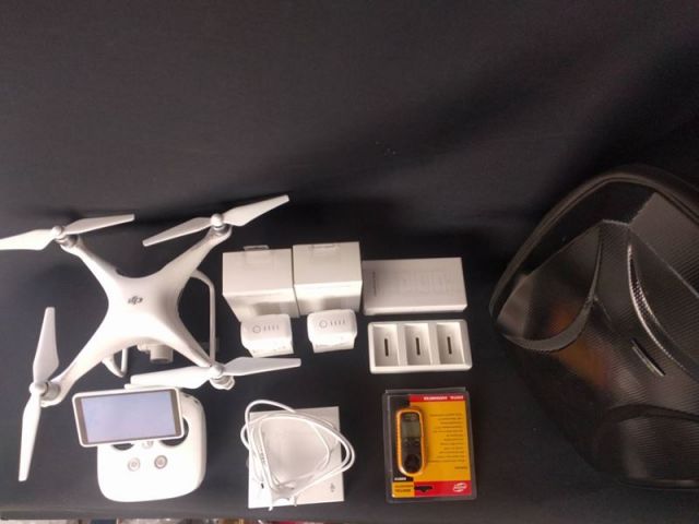 PHANTOM4 Pro plus-1