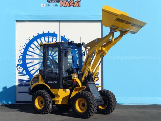 WA30-6E0 即納車可能!新車です!-1