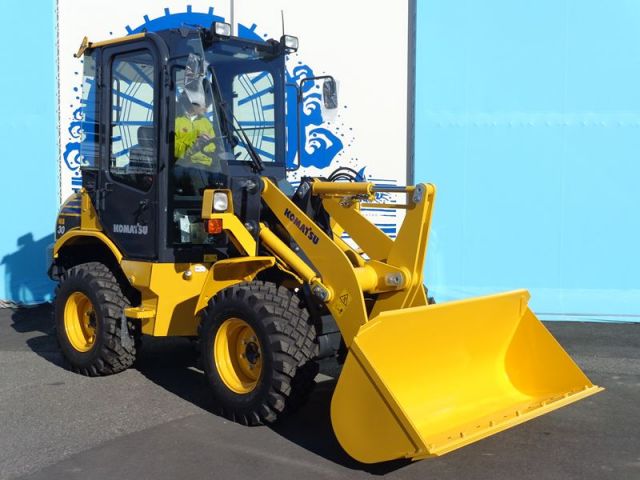 WA30-6E0 即納車可能!新車です!-2