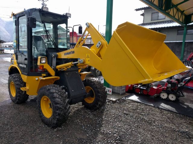 WA30-6E0 即納車可能!新車です!-8