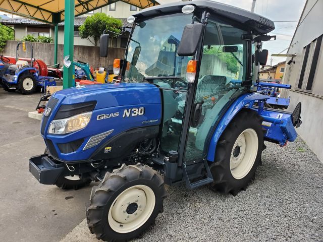 NTA303FFGQCYN3+A5D(快速機ロータリーのみ中古)-2